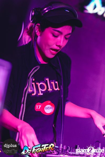 DJ Plus Thailand pres. DJ Fighter KnockOut Series at Fu Bar — photo 161