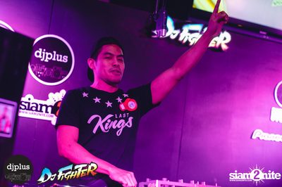DJ Plus Thailand pres. DJ Fighter KnockOut Series at Fu Bar — photo 162
