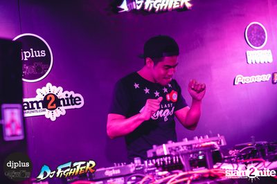 DJ Plus Thailand pres. DJ Fighter KnockOut Series at Fu Bar — photo 163