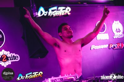 DJ Plus Thailand pres. DJ Fighter KnockOut Series at Fu Bar — photo 164