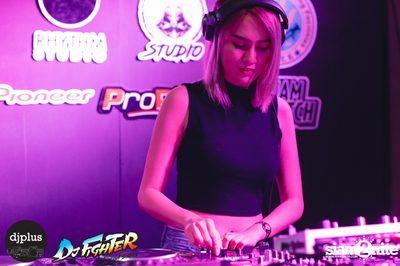 DJ Plus Thailand pres. DJ Fighter KnockOut Series at Fu Bar — photo 165