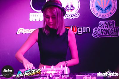 DJ Plus Thailand pres. DJ Fighter KnockOut Series at Fu Bar — photo 167