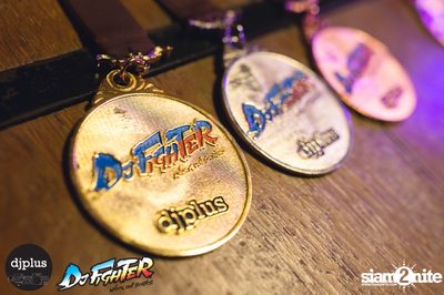 DJ Plus Thailand pres. DJ Fighter KnockOut Series at Fu Bar — photo 172