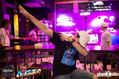 DJ Plus Thailand pres. DJ Fighter KnockOut Series at Fu Bar — photo 174