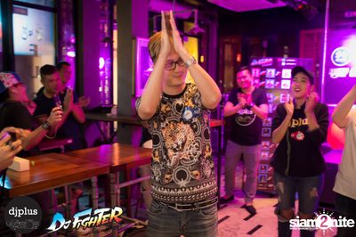 DJ Plus Thailand pres. DJ Fighter KnockOut Series at Fu Bar — photo 178