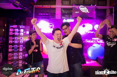 DJ Plus Thailand pres. DJ Fighter KnockOut Series at Fu Bar — photo 180