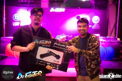 DJ Plus Thailand pres. DJ Fighter KnockOut Series at Fu Bar — photo 182