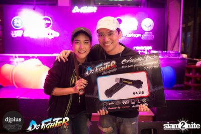 DJ Plus Thailand pres. DJ Fighter KnockOut Series at Fu Bar — photo 184