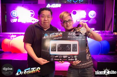 DJ Plus Thailand pres. DJ Fighter KnockOut Series at Fu Bar — photo 185