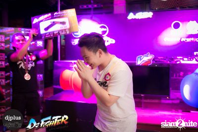 DJ Plus Thailand pres. DJ Fighter KnockOut Series at Fu Bar — photo 186
