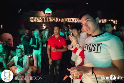 Ho Ho Ho X'Mas Party ที่ แม็กกี้ ชูส์ — photo 9