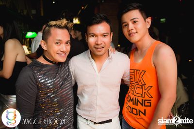 Ho Ho Ho X'Mas Party ที่ แม็กกี้ ชูส์ — photo 57
