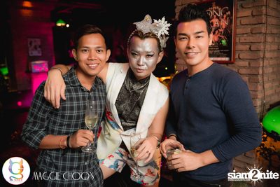 Ho Ho Ho X'Mas Party ที่ แม็กกี้ ชูส์ — photo 59