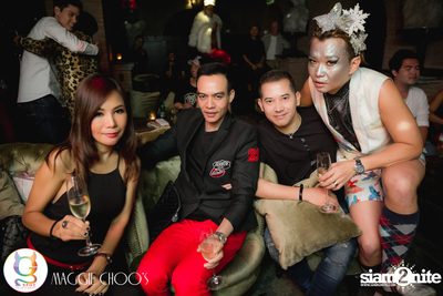 Ho Ho Ho X'Mas Party ที่ แม็กกี้ ชูส์ — photo 60