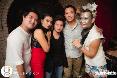 Ho Ho Ho X'Mas Party ที่ แม็กกี้ ชูส์ — photo 62