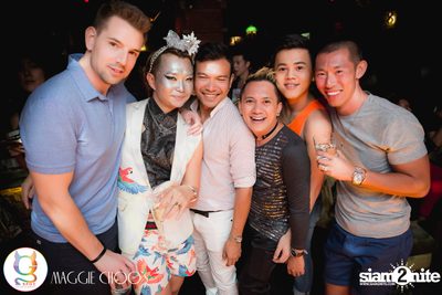 Ho Ho Ho X'Mas Party ที่ แม็กกี้ ชูส์ — photo 65