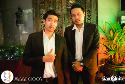 Ho Ho Ho X'Mas Party ที่ แม็กกี้ ชูส์ — photo 69