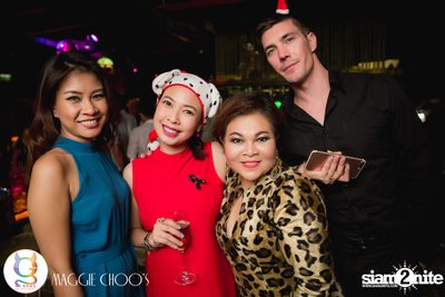 Ho Ho Ho X'Mas Party ที่ แม็กกี้ ชูส์ — photo 75