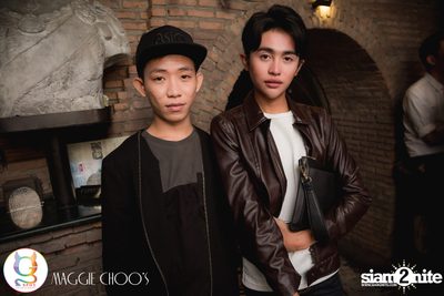 Ho Ho Ho X'Mas Party ที่ แม็กกี้ ชูส์ — photo 86