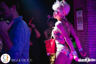 Ho Ho Ho X'Mas Party ที่ แม็กกี้ ชูส์ — photo 97