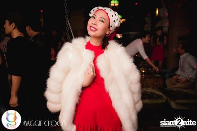 Ho Ho Ho X'Mas Party ที่ แม็กกี้ ชูส์ — photo 149