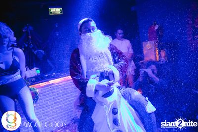 Ho Ho Ho X'Mas Party ที่ แม็กกี้ ชูส์ — photo 159