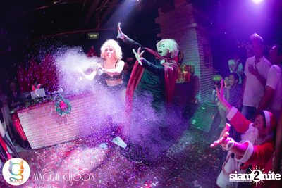 Ho Ho Ho X'Mas Party ที่ แม็กกี้ ชูส์ — photo 165
