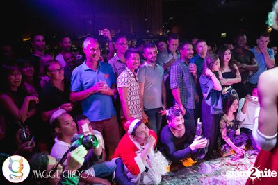 Ho Ho Ho X'Mas Party ที่ แม็กกี้ ชูส์ — photo 193