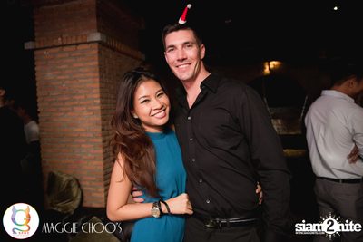 Ho Ho Ho X'Mas Party ที่ แม็กกี้ ชูส์ — photo 221