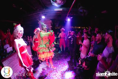 Ho Ho Ho X'Mas Party ที่ แม็กกี้ ชูส์ — photo 232
