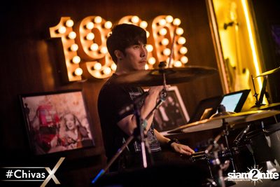 Ben Chalatit ที่ อินฟินิตี้ — photo 26