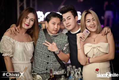 Ben Chalatit ที่ อินฟินิตี้ — photo 34