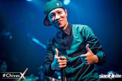 Ben Chalatit ที่ อินฟินิตี้ — photo 71