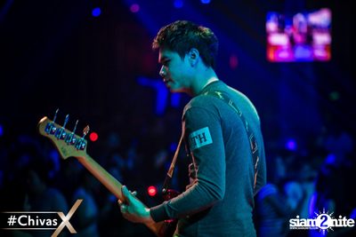 Ben Chalatit ที่ อินฟินิตี้ — photo 85