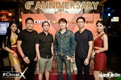 Ben Chalatit ที่ อินฟินิตี้ — photo 90