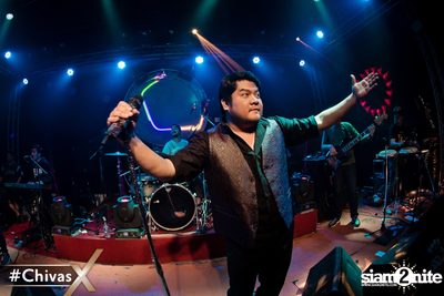 Ben Chalatit ที่ อินฟินิตี้ — photo 135