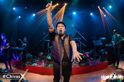 Ben Chalatit ที่ อินฟินิตี้ — photo 139