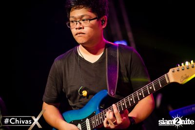 Ben Chalatit ที่ อินฟินิตี้ — photo 157