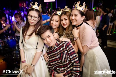 Ben Chalatit ที่ อินฟินิตี้ — photo 165