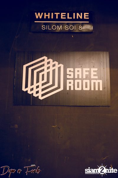 Dope as Funk: The Night Before at Whiteline — photo 1