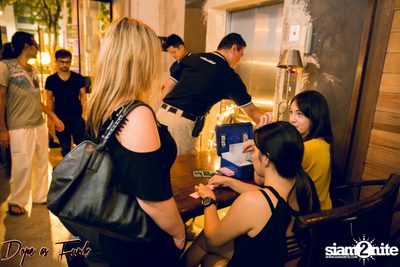 Dope as Funk: The Night Before at Whiteline — photo 5