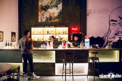 Dope as Funk: The Night Before at Whiteline — photo 6