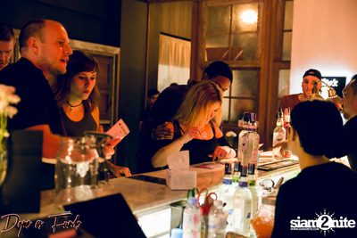 Dope as Funk: The Night Before at Whiteline — photo 9