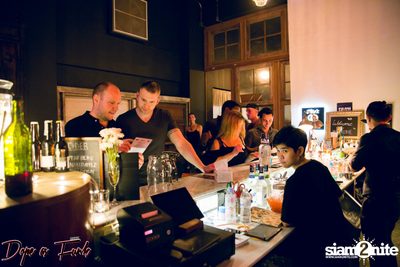 Dope as Funk: The Night Before at Whiteline — photo 10
