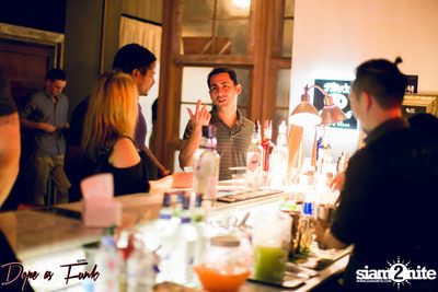 Dope as Funk: The Night Before at Whiteline — photo 11