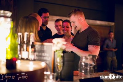 Dope as Funk: The Night Before at Whiteline — photo 12