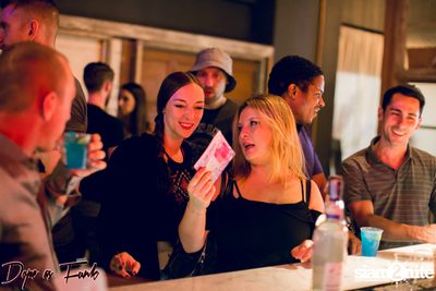 Dope as Funk: The Night Before at Whiteline — photo 15
