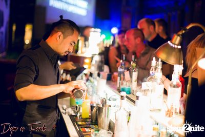 Dope as Funk: The Night Before at Whiteline — photo 16