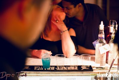 Dope as Funk: The Night Before at Whiteline — photo 18