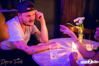 Dope as Funk: The Night Before at Whiteline — photo 21